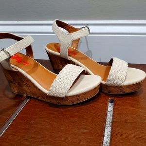 Jellypop wedges